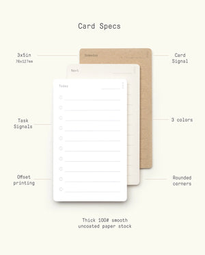 Analog Starter Kit | Walnut