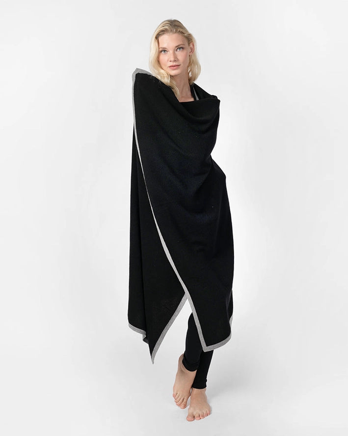 Cashmere Travel Blanket