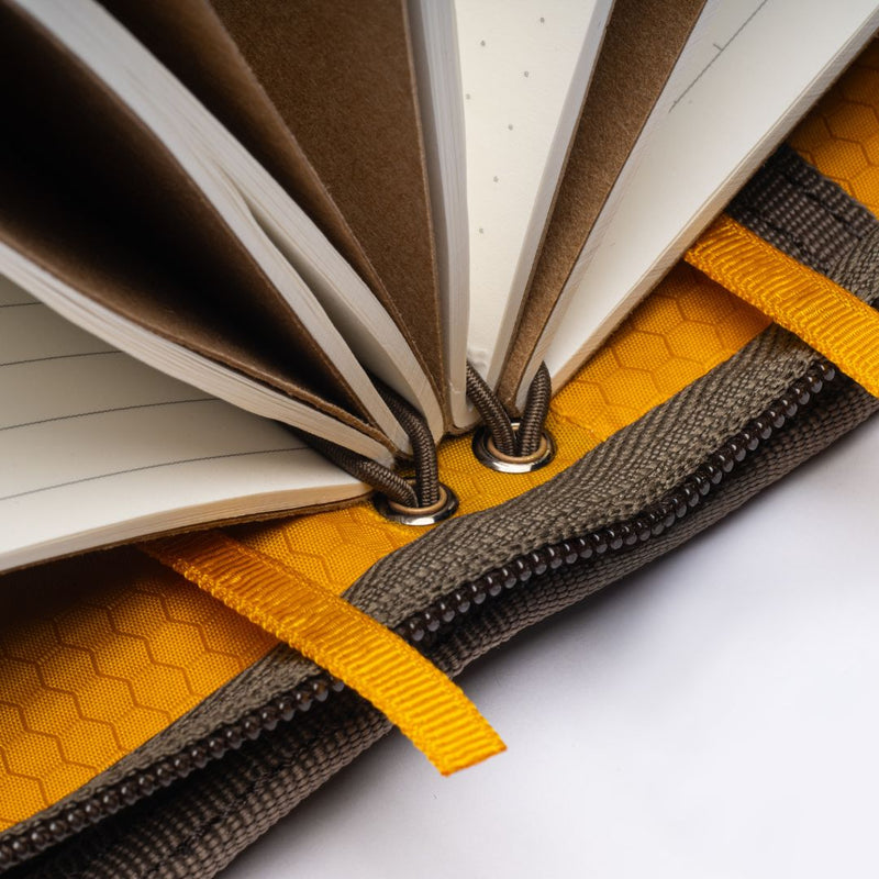 A5 Ruled Notebook | Tomoe River Paper | 72 Pages