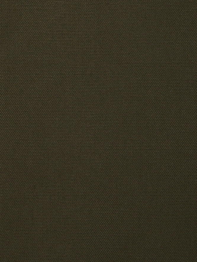 The All Day Crossback Apron - Olive Green Navy Straps