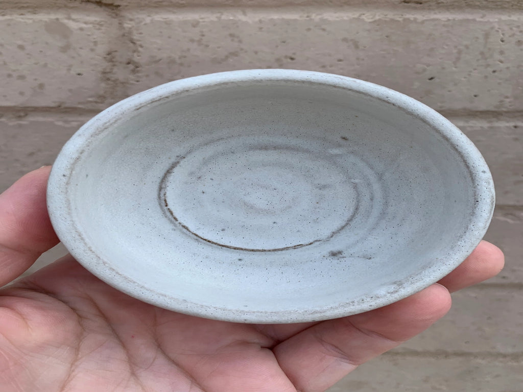 Shave Bowl Handmade Ceramic
