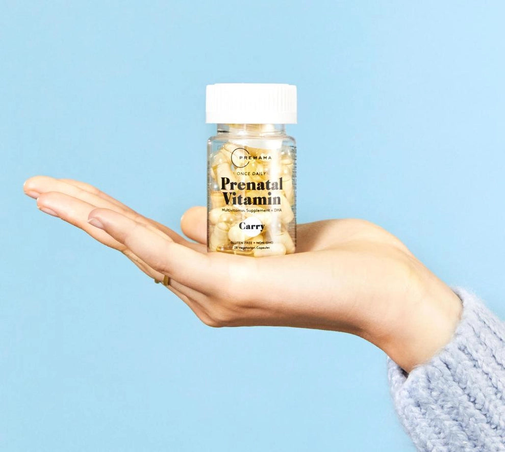 Premama Prenatal Vitamin Duo-Cap 28ct