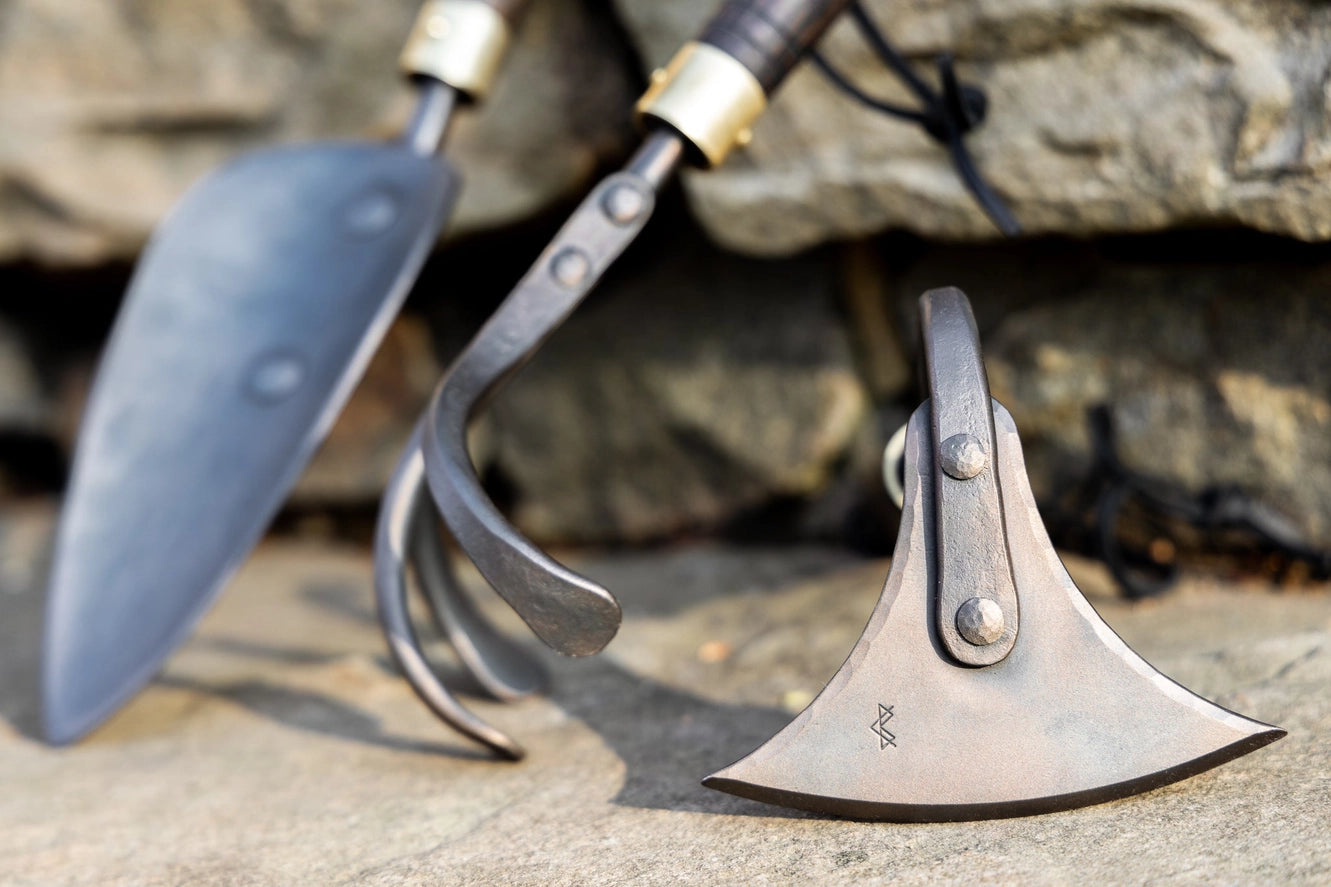 Forged Garden Weeder