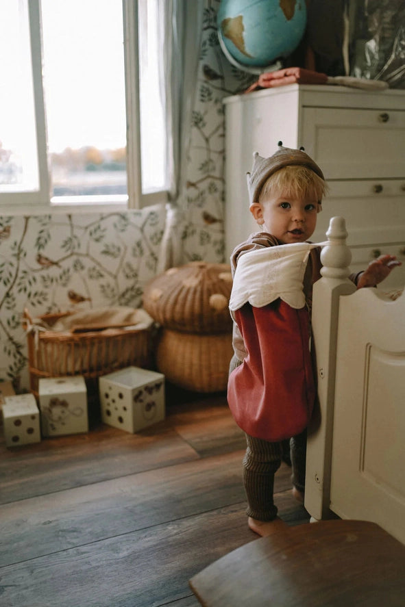 TISU Christmas Stocking, Rouge