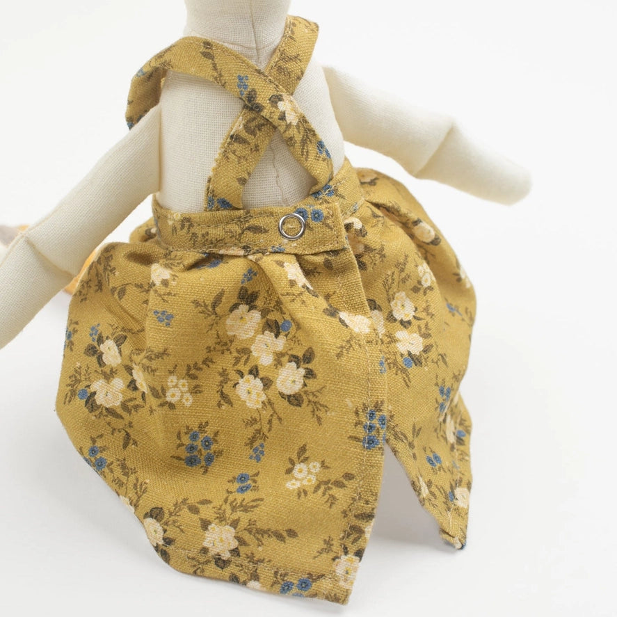 Birdie | Softie Duck Doll Toy