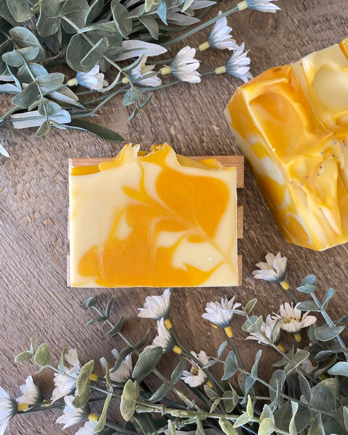 Citrus & Sage Bar Soap