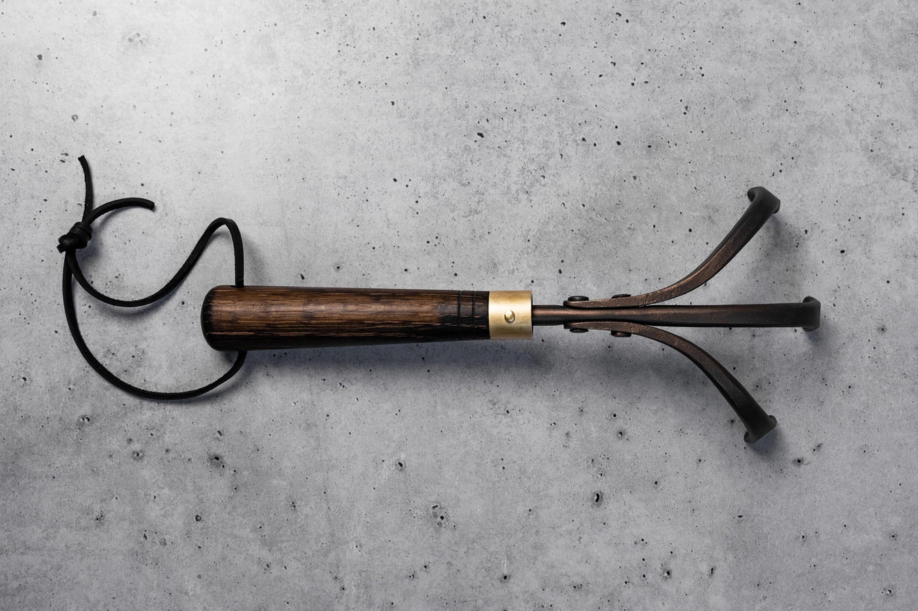 Forged Garden Rake