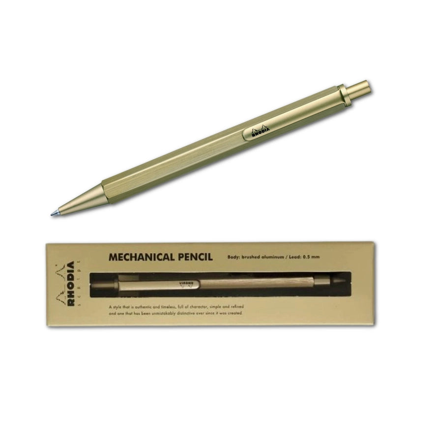 Rhodia "Script" Mechanical Pencil -