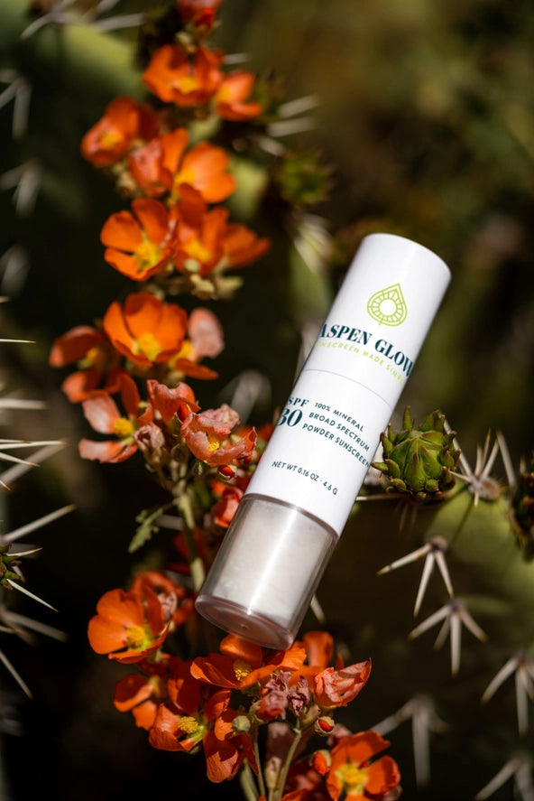 Mineral Pwd Sunscreen Spf 30 – Clean, Reef-Safe, Convenient