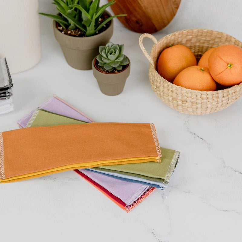 Reusable Paper Towels | 12-Pack