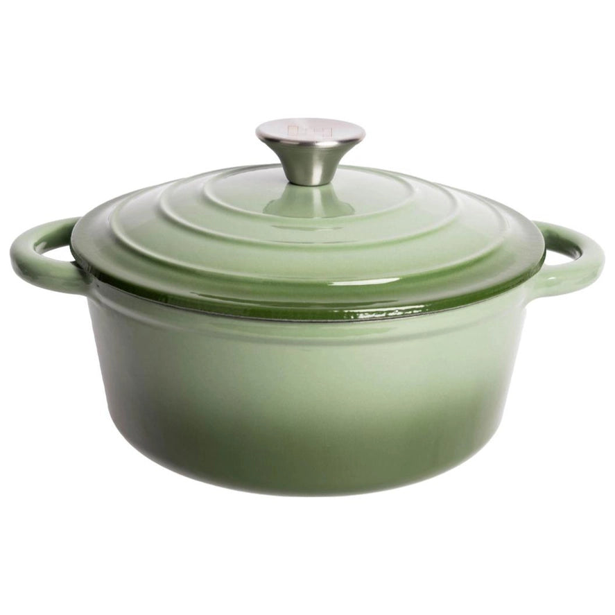 Enameled Cast Iron Dutch Oven 2.8Qt
