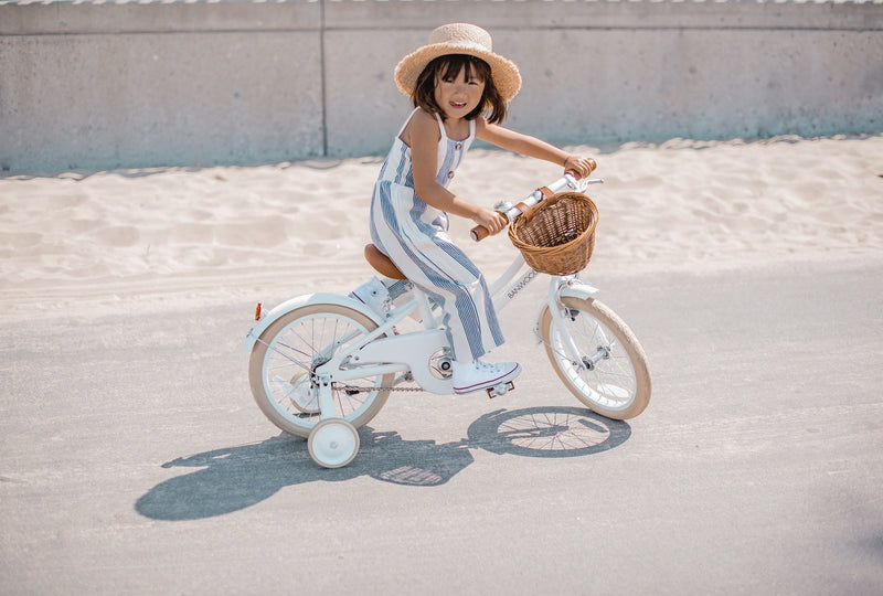 Banwood Classic Bike 16" | White