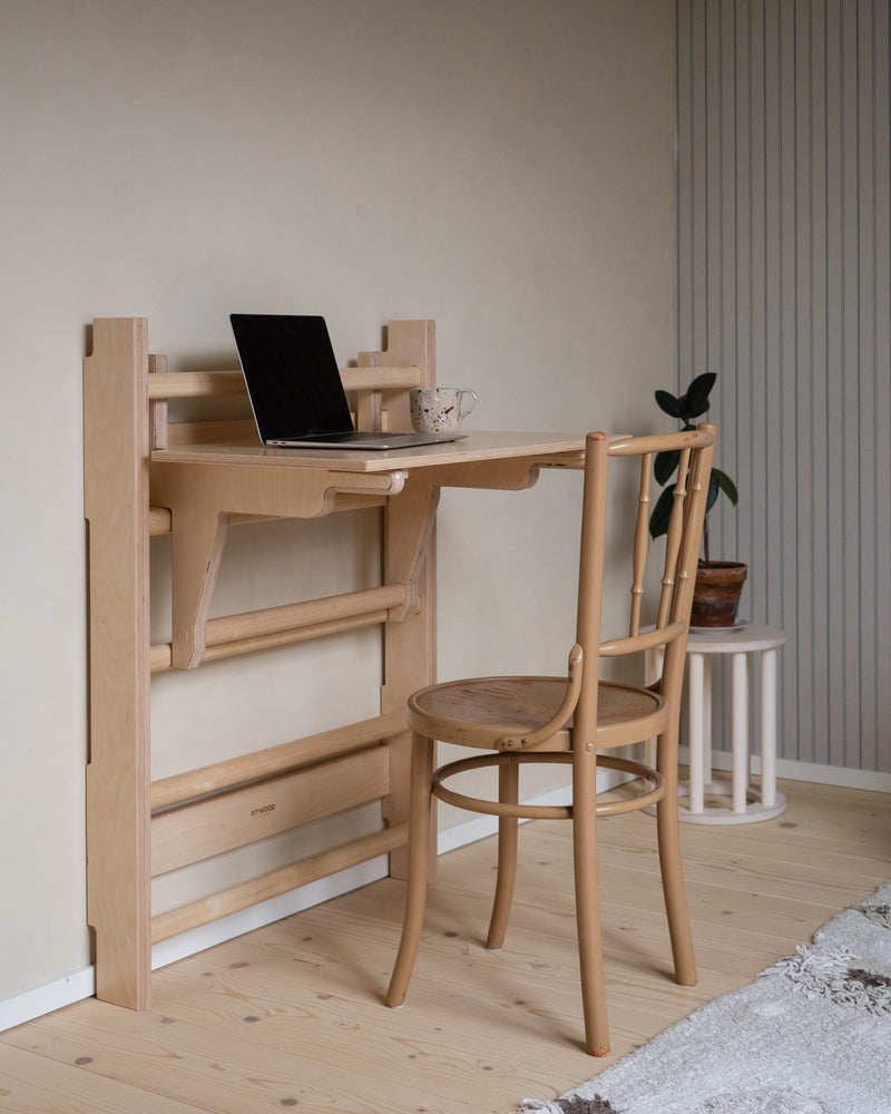 HONKA Wall Bars | Birch Plywood | 78cm x 105cm