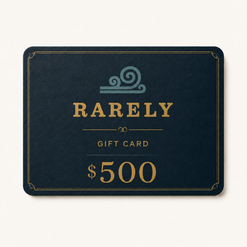 Rarely Gift Card $500