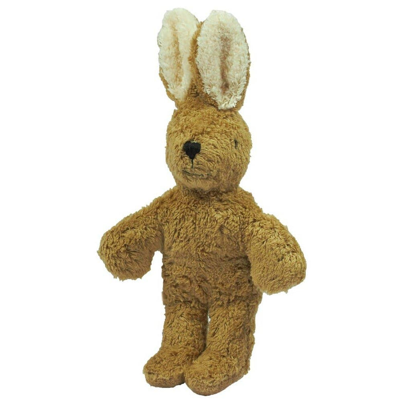 Animal Baby Rabbit | Organic Cotton & Wool | Beige