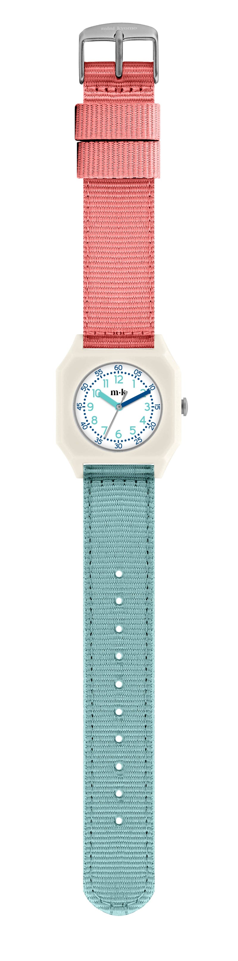 Bloom Watch | 32mm Learning Dial | Nylon Nato Strap