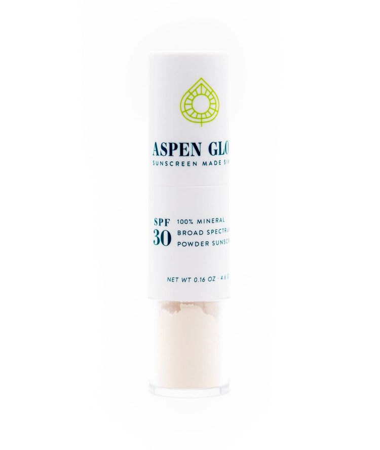 Mineral Pwd Sunscreen Spf 30 – Clean, Reef-Safe, Convenient