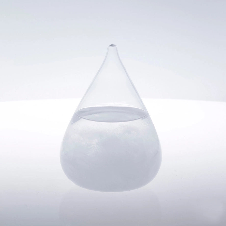 Tempo Drop Storm Glass Weather Forecaster