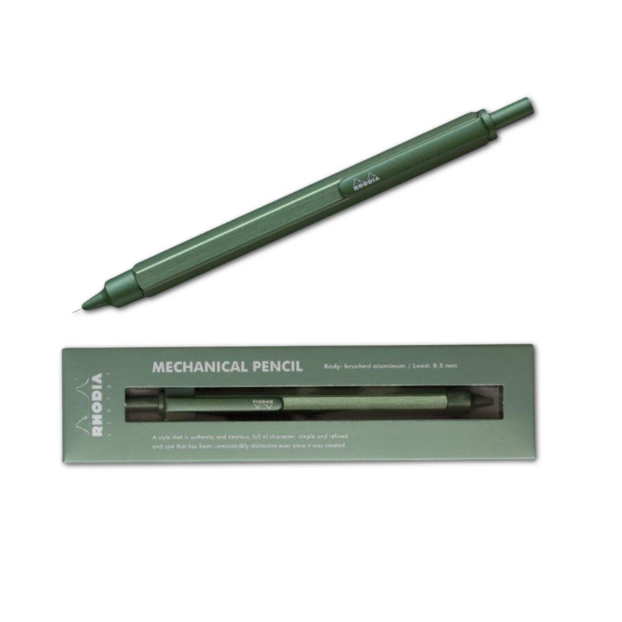 Rhodia "Script" Mechanical Pencil -