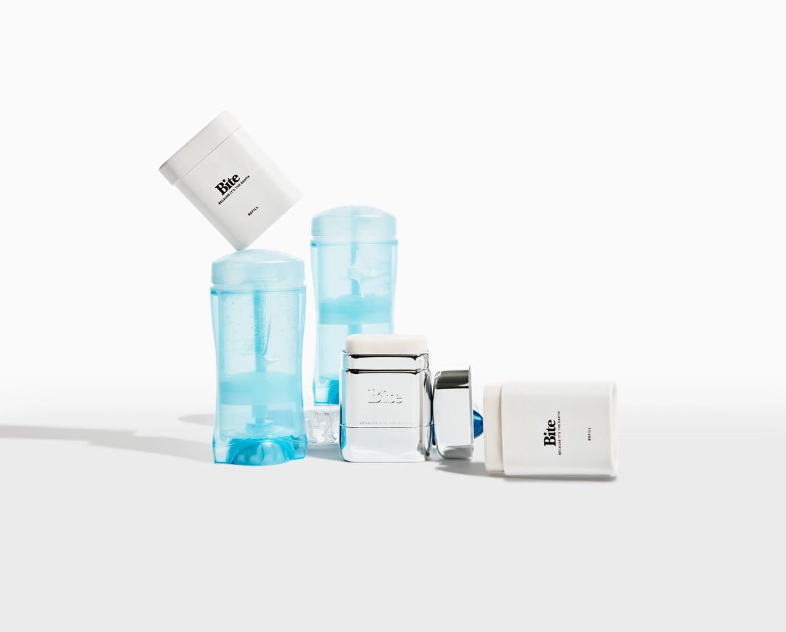 Aluminum Deodorant Case