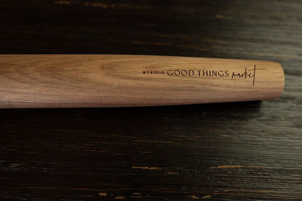 Bloomstead Farms Walnut Flat Turner