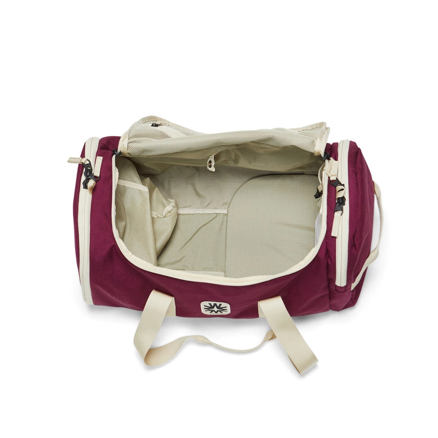 States Duffel Bag Berry
