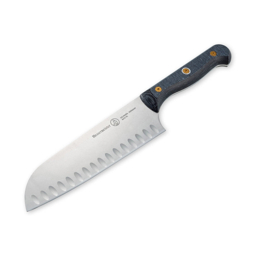 Custom 7 Inch Kullenscliff Santoku