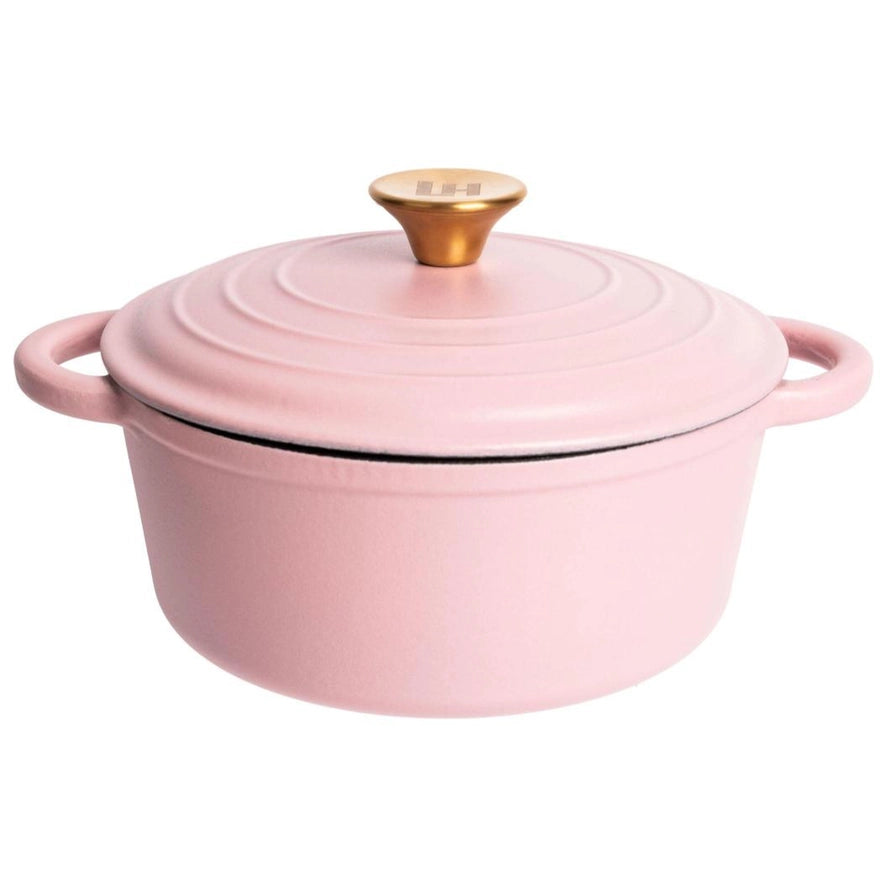 Enameled Cast Iron Dutch Oven 2.8Qt