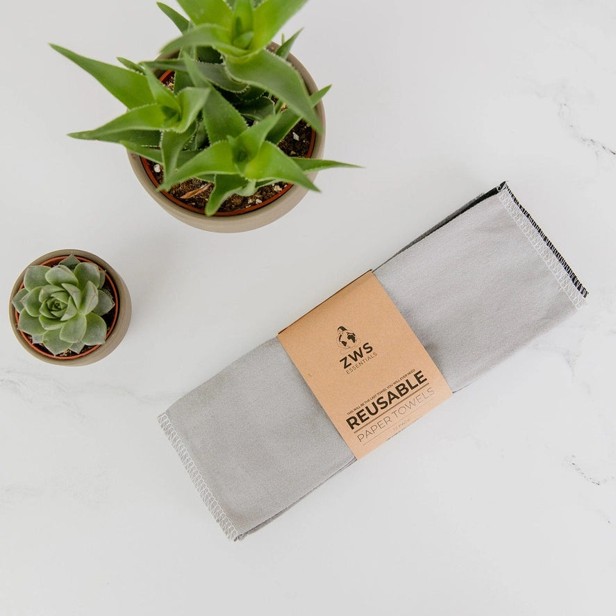 Reusable Paper Towels 12-Pack