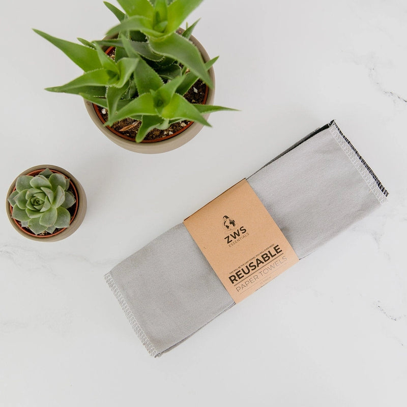 Reusable Paper Towels | 12-Pack