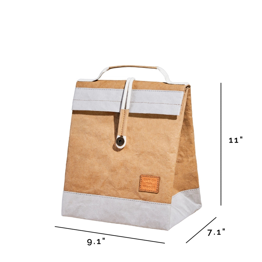 Hedgehog Cooler, Washable Lunch Bag - Small Case Packs