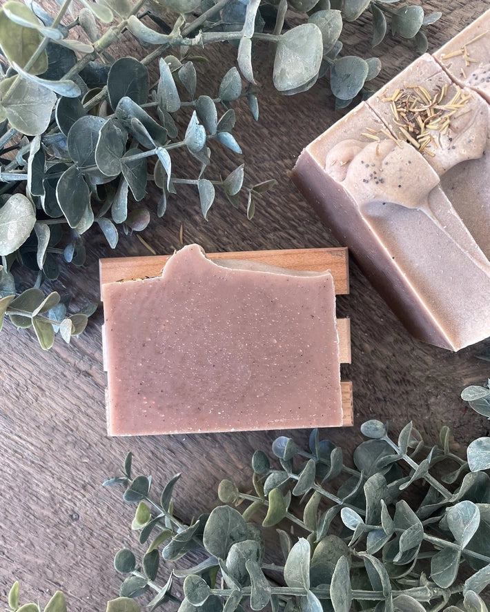 Mountain Man Bar Soap