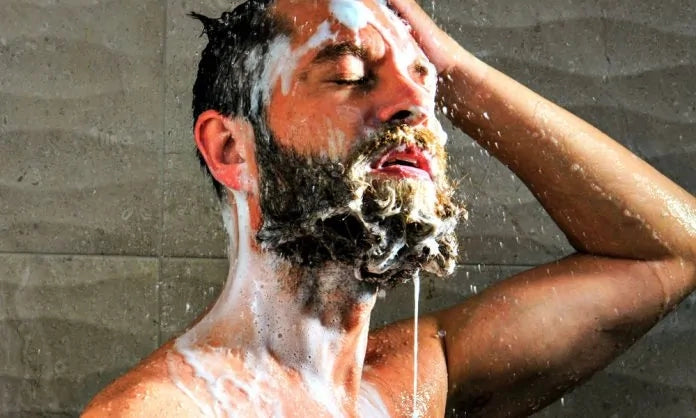 Beard Wash Shampoo