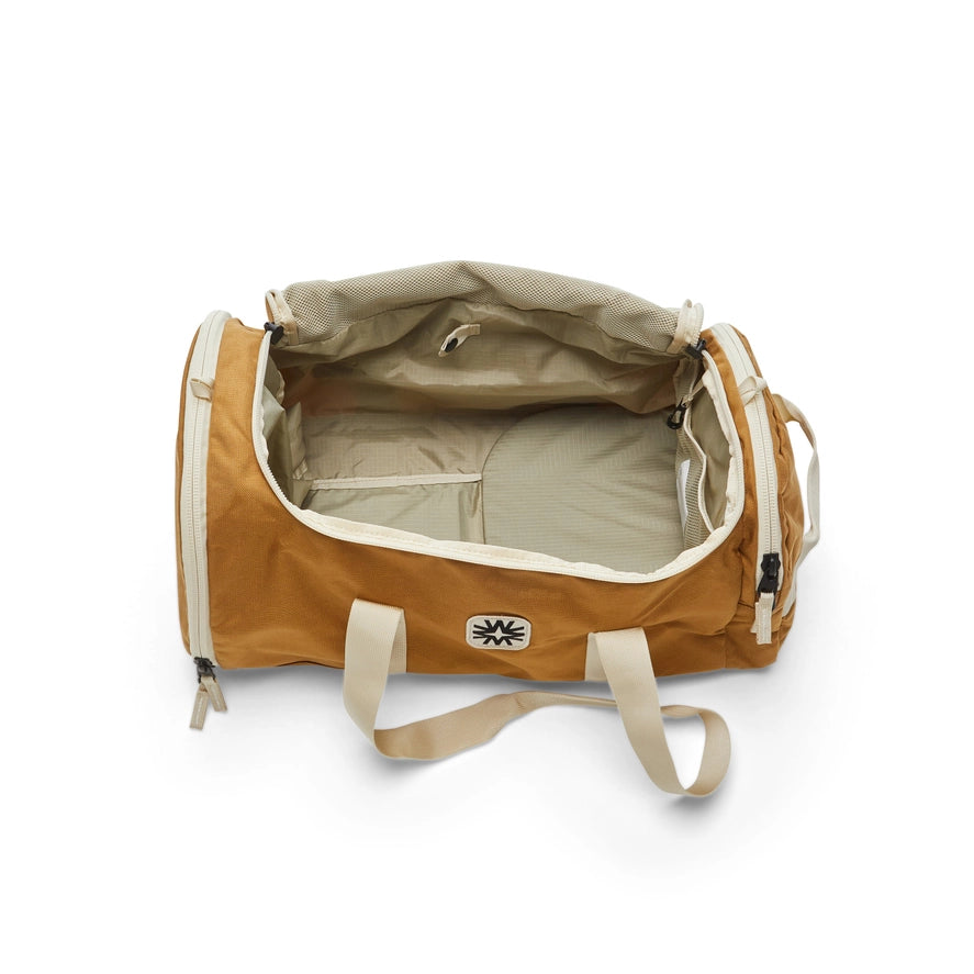 States Duffel Bag Honey