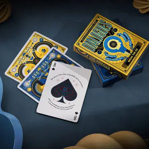 Dialogues | Conversation Starter Playing Cards | 2-Deck Set