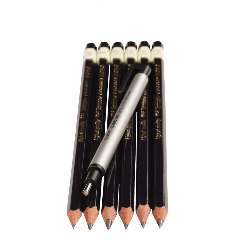 MONO Drawing Pencil Set