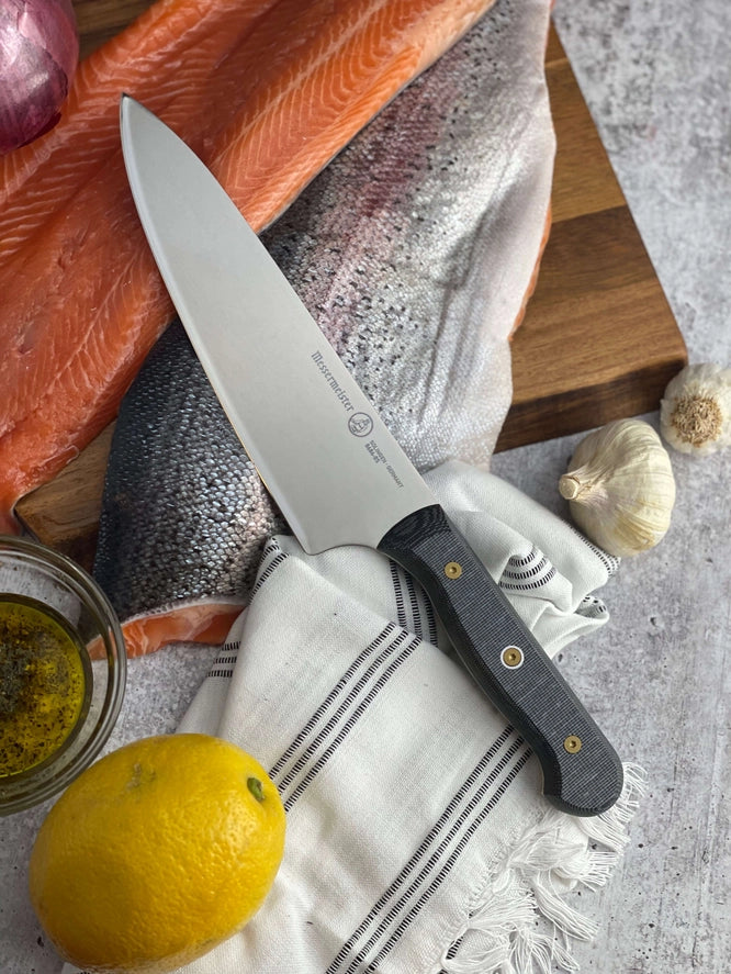 Custom 8" Chef’s Knife
