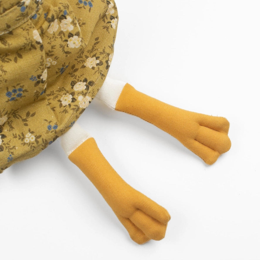 Birdie | Softie Duck Doll Toy