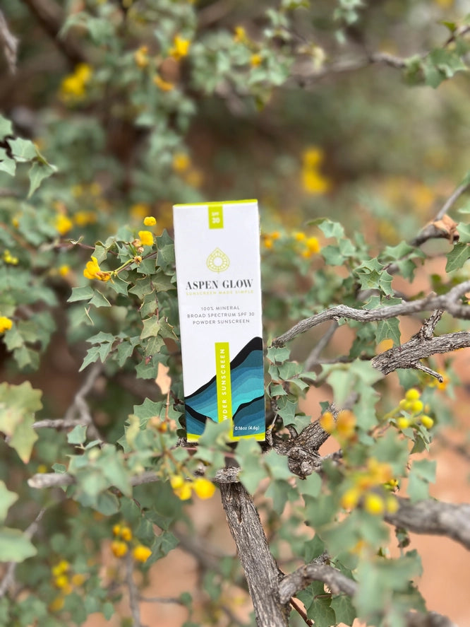 Mineral Pwd Sunscreen Spf 30 – Clean, Reef-Safe, Convenient