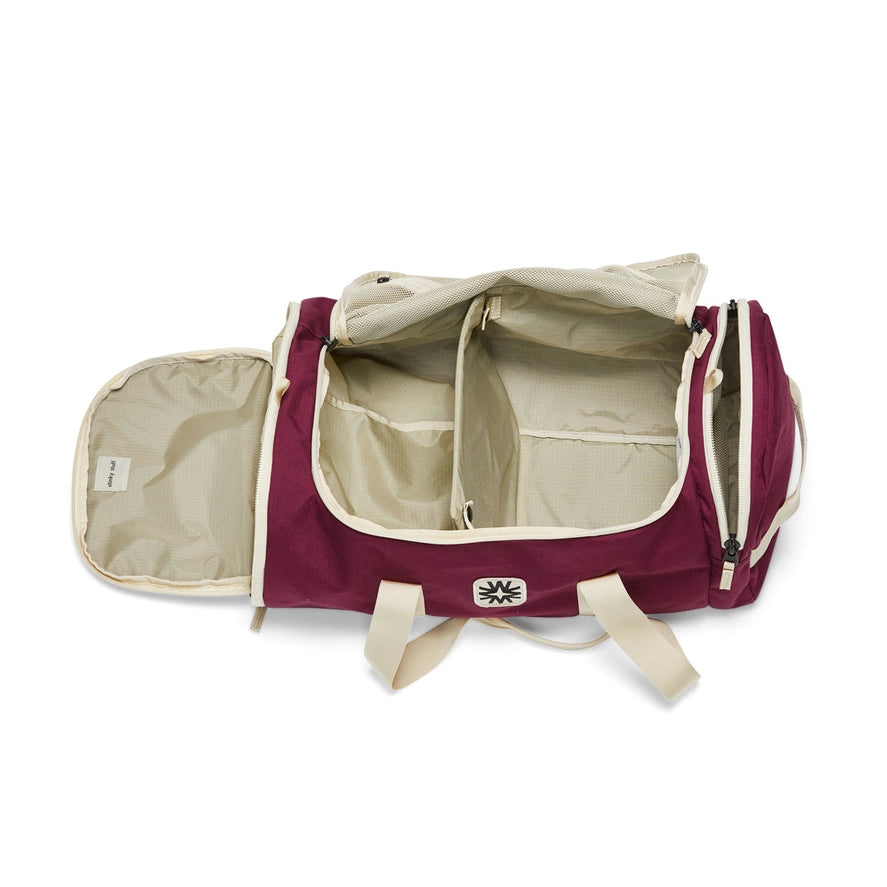 States Duffel Bag Berry