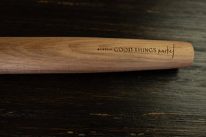 Walnut Flat Turner