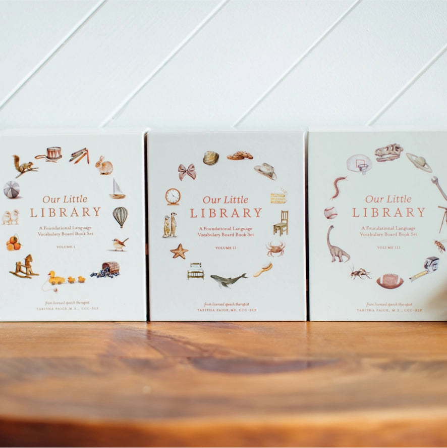 Our Little Library Vol. 3