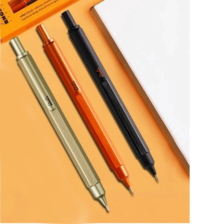 Rhodia "Script" Mechanical Pencil -