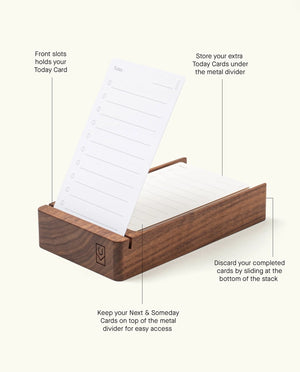 Analog Starter Kit | Walnut