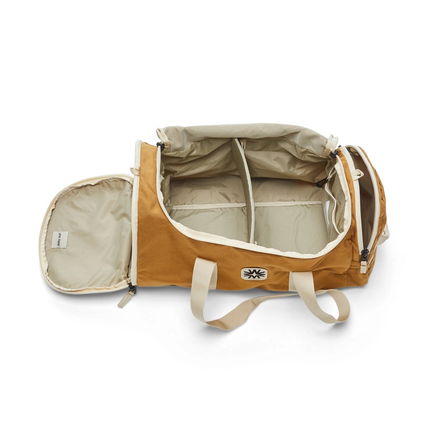 States Duffel Bag Honey