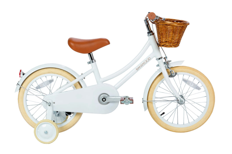Banwood Classic Bike 16" | White