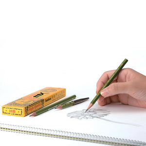 8900 Drawing Pencils | 2B | Box of 12