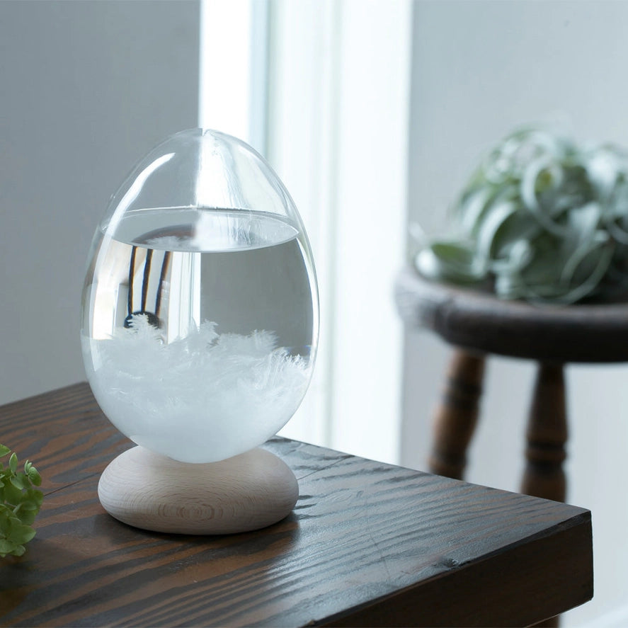 Tempo Drop Storm Glass Weather Forecaster