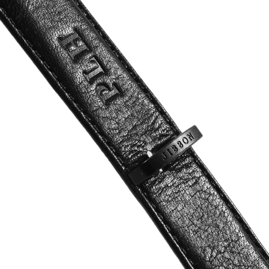 Black Colored Men's Keychain