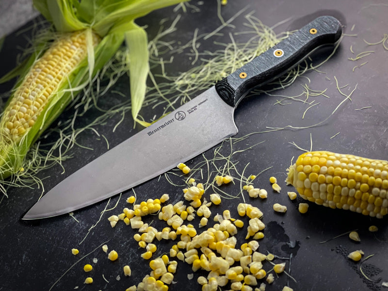 Custom 8" Chef’s Knife
